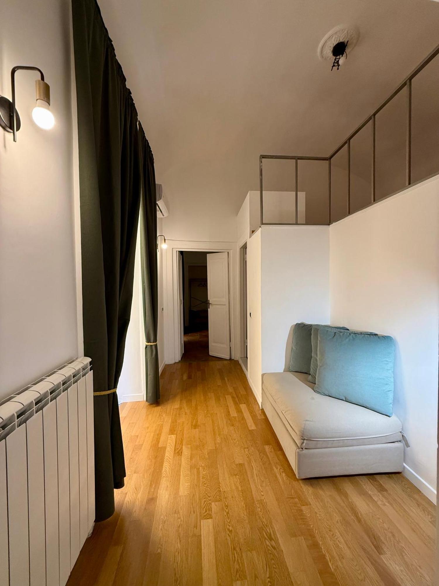 Holiday Houses Napoli เนเปิลส์ ภายนอก รูปภาพ